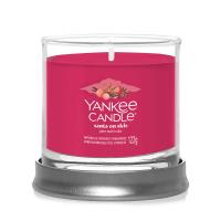 Yankee Candle Santa On Skis Small Tumbler Jar Extra Image 1 Preview